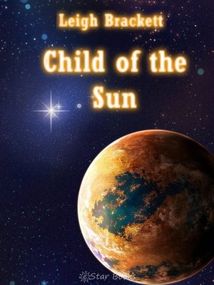 cover image of Child of the Sun